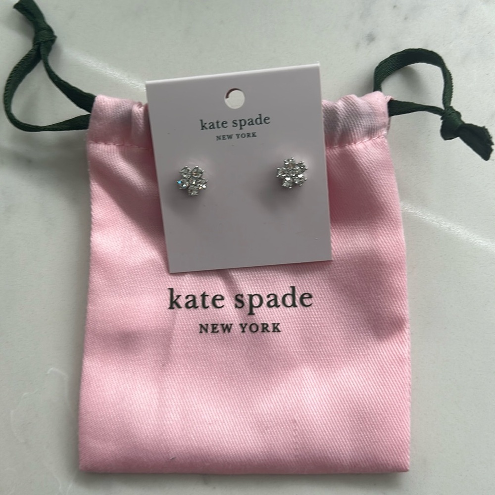 Kate spade earrings